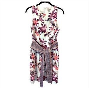 Cremieux Tropical Punch Sam Dress Size 4 NWT